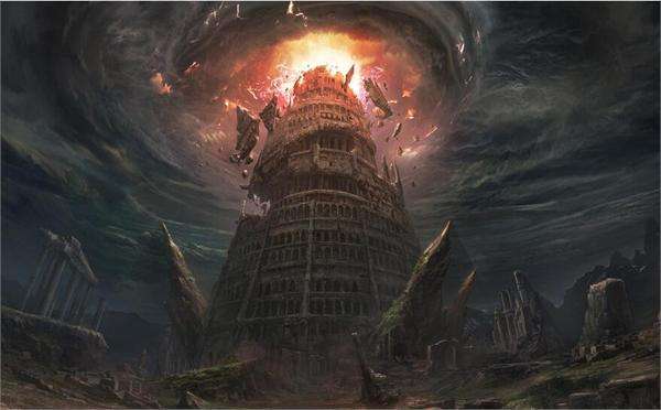 昆仑山真有九层妖塔吗?真名血渭一号大墓(已证实存在)