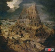 古巴比伦空中花园，真实存在的人间天堂(图