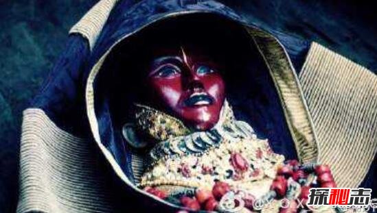 鬼洞族真的存在吗?鬼洞族真的是外星人吗