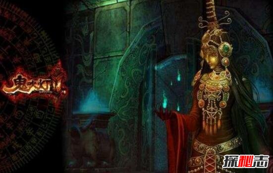 鬼洞族真的存在吗?鬼洞族真的是外星人吗