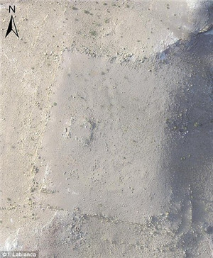 佩特拉遗址发现巨型平台(附:约旦佩特拉遗址位置图)