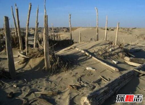 探索楼兰古国消失的原因,楼兰古城神秘消失之