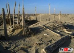 <b>探索楼兰古国消失的原因，楼兰古城神秘消失之</b>