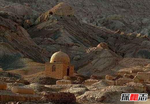 探索楼兰古国消失的原因,楼兰古城神秘消失之