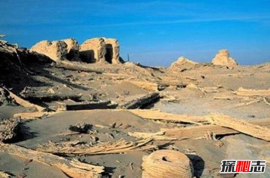 探索楼兰古国消失的原因,楼兰古城神秘消失之