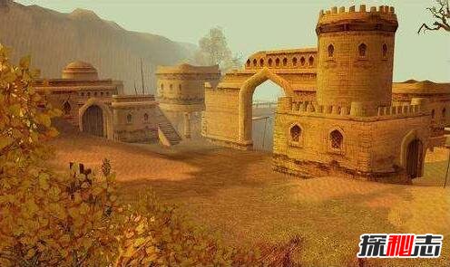 探索楼兰古国消失的原因,楼兰古城神秘消失之