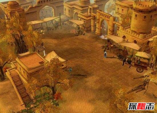 探索楼兰古国消失的原因,楼兰古城神秘消失之