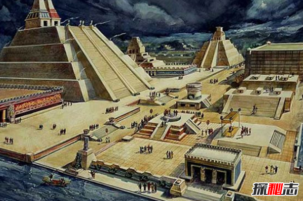 世界历史十大最残暴帝国,第八帝国四天挖去84000人心脏