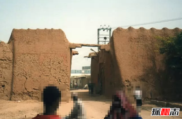 世界十大保存最完整的古城墙,第二为地球最长墓地(一百万人死亡)