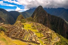 世界十大奇迹建筑，也是十大现存的建筑(中国长