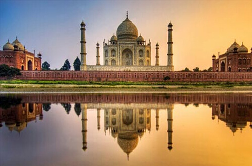 世界十大奇迹建筑,也是十大现存的建筑(中国长城排第一)