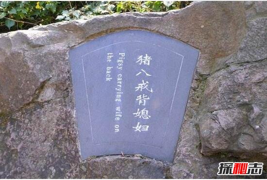 猪八戒墓在哪里,河南洛阳发现猪八戒陵墓(真实