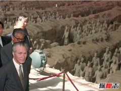 日本人为什么不挖秦陵，日本人没发现秦始皇陵