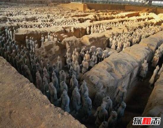 日本人为什么不挖秦陵,日本人没发现秦始皇陵