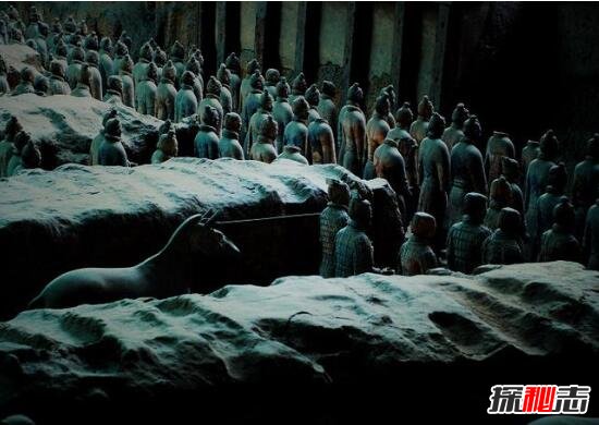 日本人为什么不挖秦陵,日本人没发现秦始皇陵