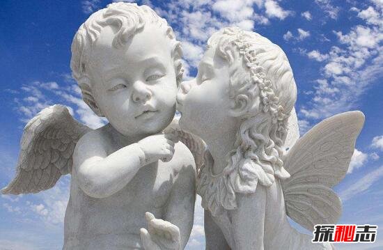 考古发现真实天使的残骸,脊部长有翅膀(婴儿天