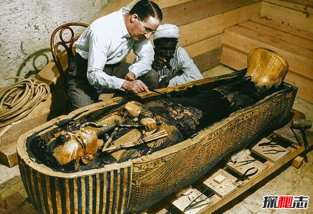 金字塔闯入者必死之谜:金字塔进去的人都死了(致命病菌)