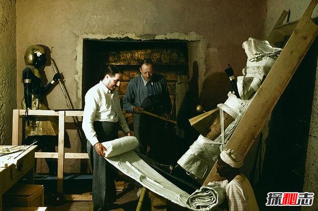 金字塔闯入者必死之谜:金字塔进去的人都死了(致命病菌)