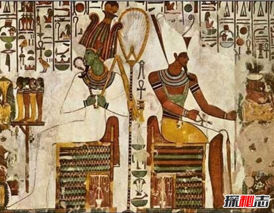 埃及金字塔灵异事件,金字塔中发生的诡异事件