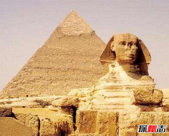 埃及金字塔灵异事件,金字塔中发生的诡异事件