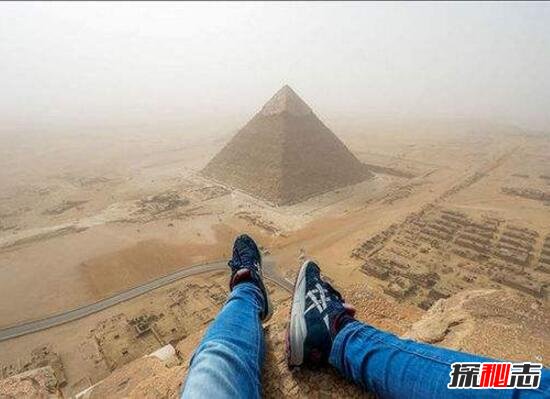 埃及金字塔灵异事件,金字塔中发生的诡异事件