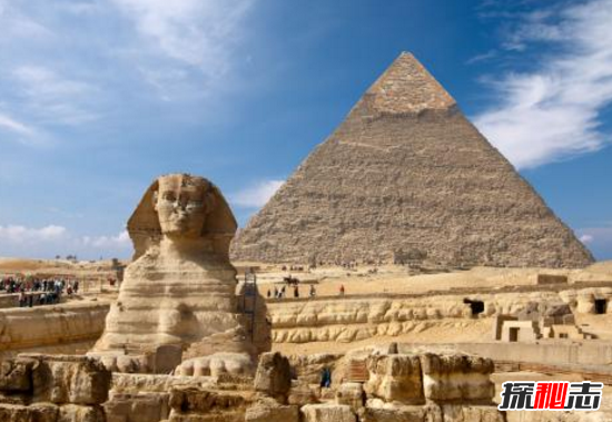 揭秘斯芬克斯之谜,谜底被猜中(斯芬克斯跳崖而