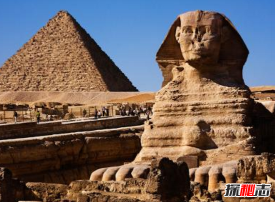 揭秘斯芬克斯之谜,谜底被猜中(斯芬克斯跳崖而
