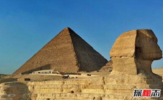 金字塔神秘能量之谜,金字塔内部与宇宙的再生