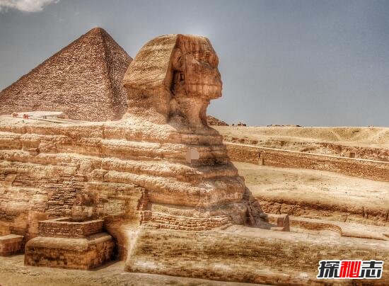 古埃及狮身人面像之谜,金字塔的守护神(纪念太