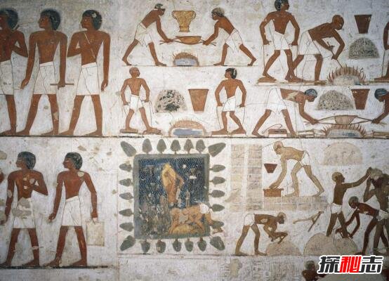 揭秘古埃及人的种族之谜,文明早已灭绝的棕色