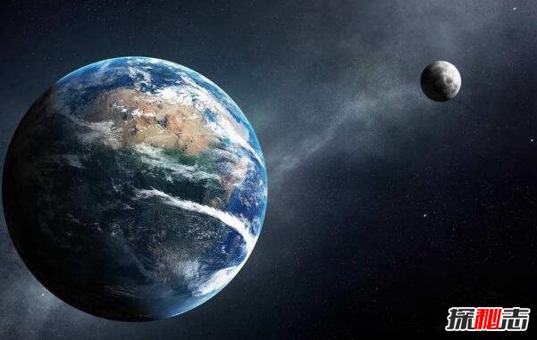 月球背面为什么去不了,月球背面到底有什么?