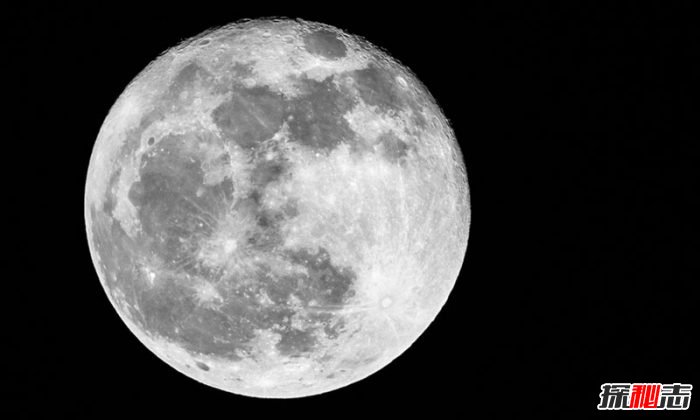 科学家不敢公布的发现:月球是人造的几大证据解密