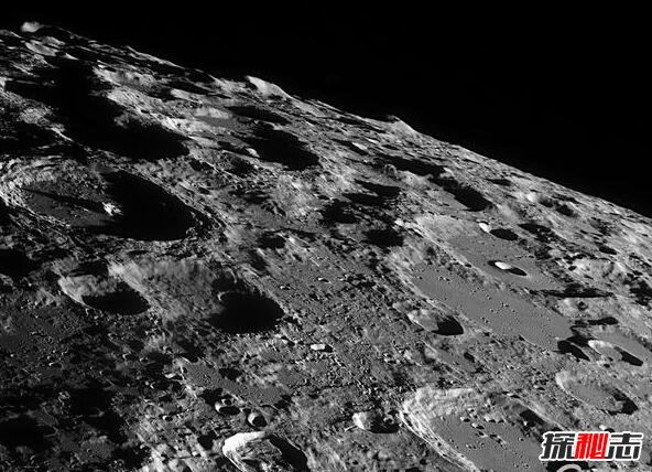 科学家不敢公布的发现:月球是人造的几大证据解密