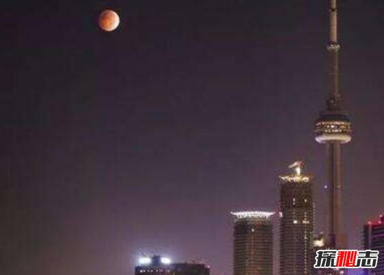 超级月亮是什么?超级月亮2018什么时候(1月31日