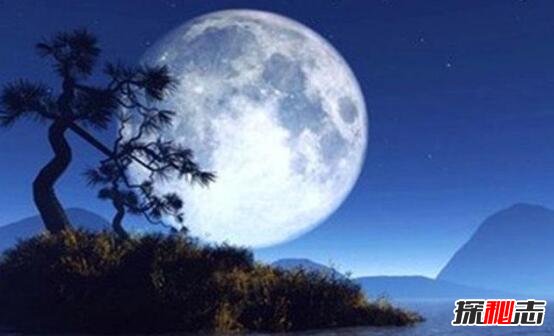 超级月亮是什么?超级月亮2018什么时候(1月31日