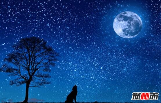 超级蓝血月全食152年一见,最佳观测时间地点(全