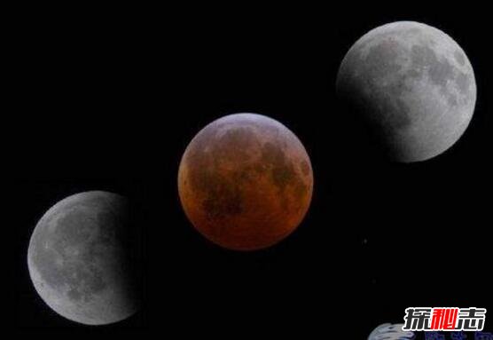 超级蓝血月全食152年一见,最佳观测时间地点(全