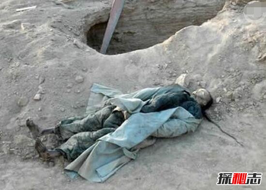 中国广西神秘干尸之谜,工地惊现不腐干尸(防腐