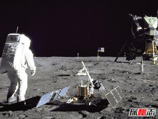美国登月终止计划谜团,美国成功登月了几次/被