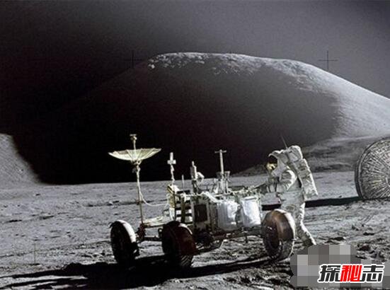 美国登月终止计划谜团,美国成功登月了几次/被
