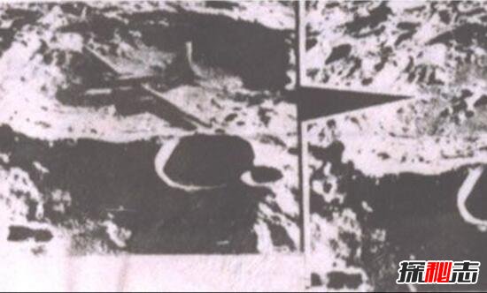 揭秘月球上的轰炸机,百慕大消失二战飞机(被劫