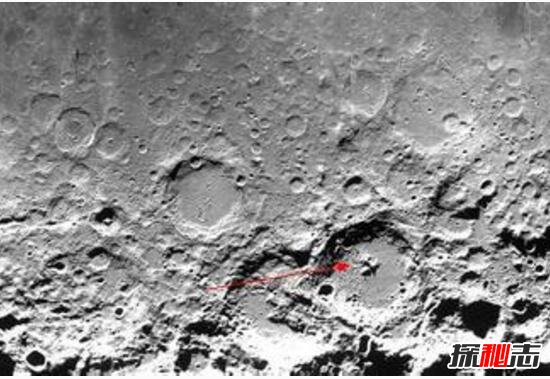 揭秘月球上的轰炸机,百慕大消失二战飞机(被劫