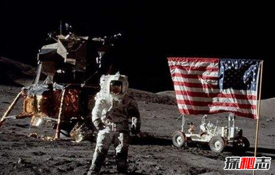美国官方承认登月造假,美国登月骗局隐瞒50年终