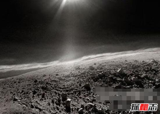 解析月球上不生锈的纯铁,7年未生锈(月球上没氧