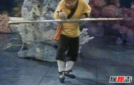 孙悟空为什么怕水,孙悟空为什么水性不好