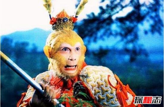 孙悟空为什么怕水,孙悟空为什么水性不好