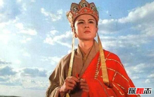 金蝉子是谁,金蝉子为什么要转世(原是如来二弟子)