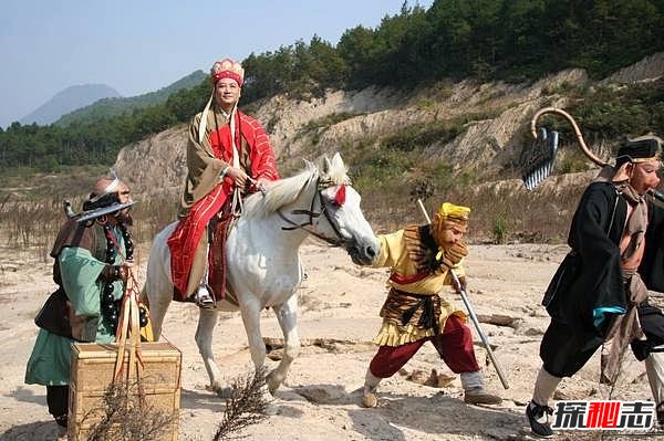 金蝉子是谁,金蝉子为什么要转世(原是如来二弟子)