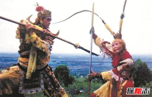 二郎神杨戬和孙悟空谁厉害,杨戬降住孙悟空全凭天庭帮忙