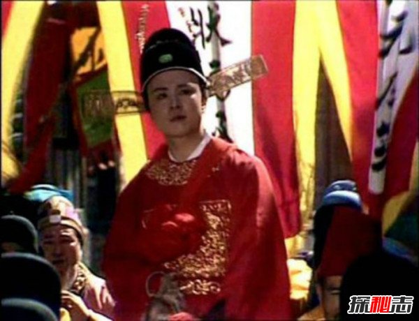 唐僧的父亲是谁?唐僧父亲竟是一名秀才